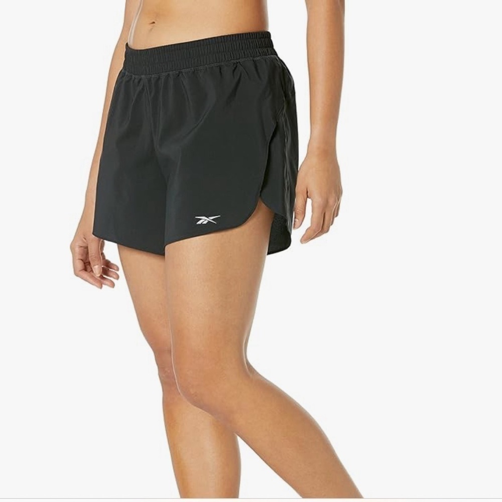Reebok Black Athletic Running Shorts Size XL/S